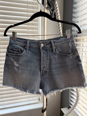 MOTHER The Tomcat Kick Fray Short